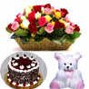 Deliver Birth Day Gift of Combinations to India 