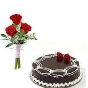 Deliver Birth Day Gift of Combinations to India