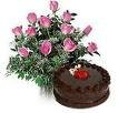 Deliver Birth Day Gift of Combinations to India