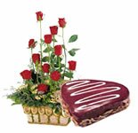 Send Combination of Gifts to India
