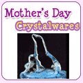 Mother's Day Crystalware to India
