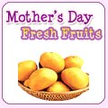 Mother's Day Fresh fruits to India