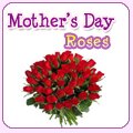 Mother's Day Roses to India