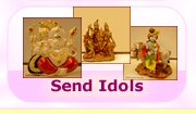 Send Idols to India