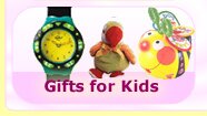 Kids Gifts to India