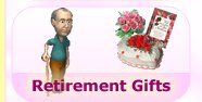 Retirement Gifts to India